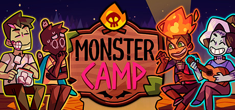 魔物学园2:怪物营地/Monster Prom 2: Monster Camp 冒险类恋爱养成游戏