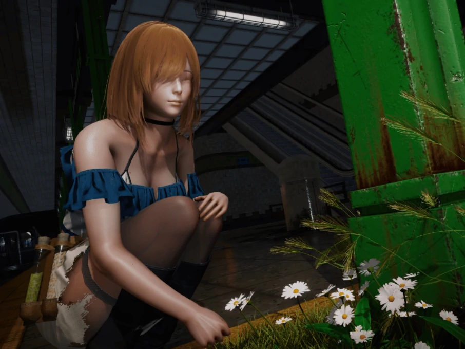 启示录2059v0.3 AI汉化版/SLG游戏