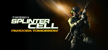 细胞分裂2：明日潘多拉/Tom Clancy’s Splinter Cell: Pandora Tomorrow 动作‎游戏
