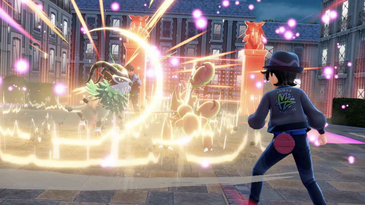 宝可梦传说：Z-A/Pokemon LEGENDS Z-A 模拟游戏