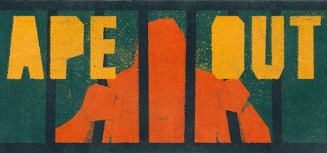 猿人逃出/APE OUT 动作游戏