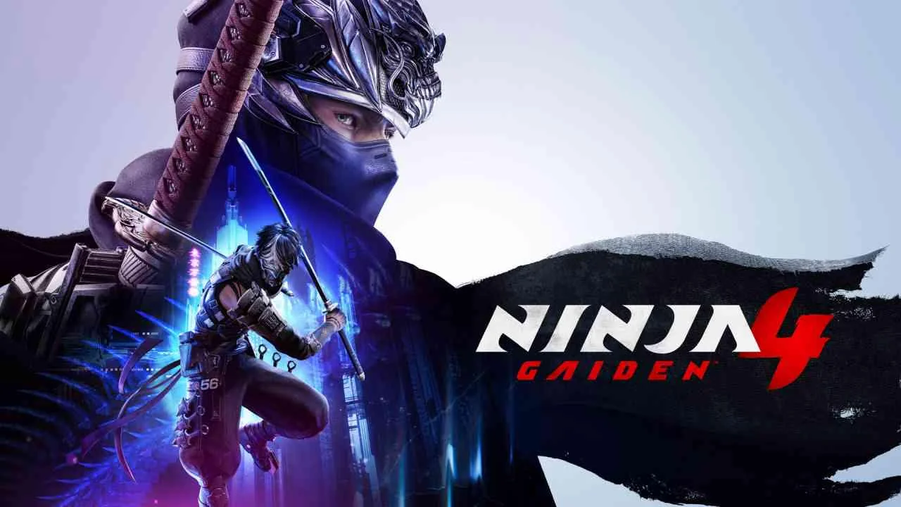 忍者龙剑传4/NINJA GAIDEN 4 动作游戏
