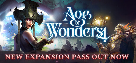 奇迹时代4/Age of Wonders 4/支持网络联机 策略游戏