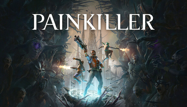 斩妖除魔 重制版/Painkiller 冒险游戏