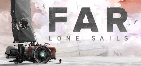 孤帆远航/远方孤帆/远方孤单的帆/FAR: Lone Sails 冒险游戏