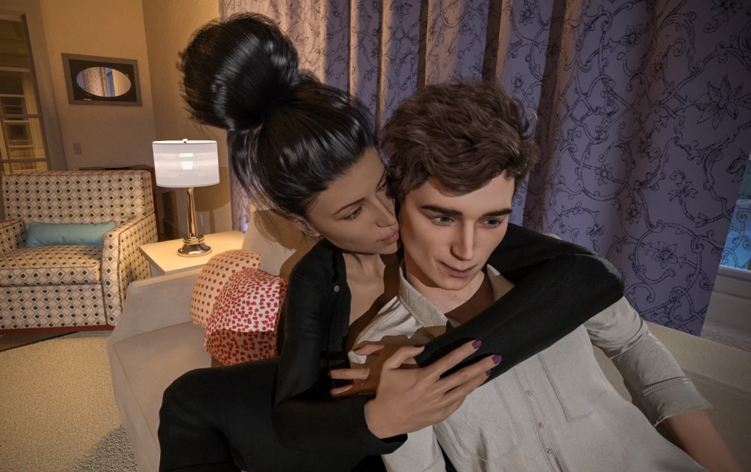 模仿者/The Copycat 1.3.0 PC+安卓/汉化版