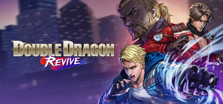 双截龙再临/Double Dragon Revive 动作游戏