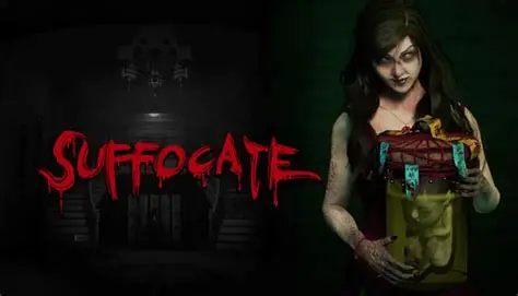 窒爱/SUFFOCATE 恐怖游戏
