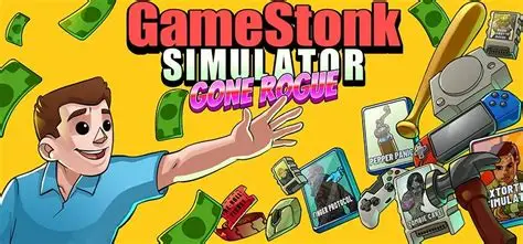 电玩大亨: 肉鸽模拟器/Gamestonk Simulator: Gone Rogue 模拟游戏