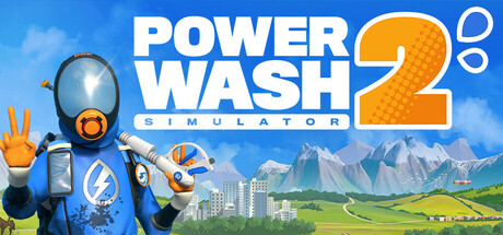 冲就完事模拟器2/PowerWash Simulator 2 模拟游戏