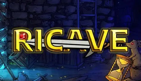 探索洞穴/Ricave 冒险游戏