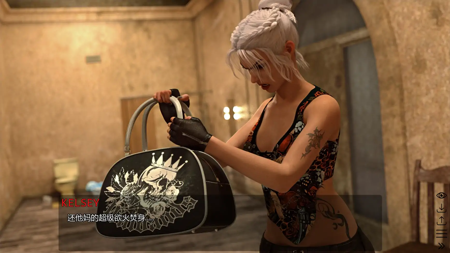 旅程：重生S1Ep.1v1 AI汉化版slg游戏