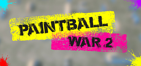 彩弹射击大战2/PaintBall War 2 射击游戏