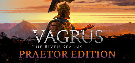 瓦格鲁斯:万壑之地/Vagrus – The Riven Realms 动作游戏