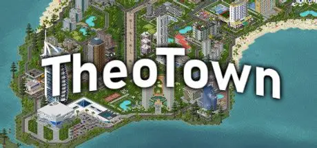 西奥小镇/TheoTown 模拟游戏