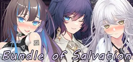 救赎少女/Maid of Salvation 动作冒险游戏