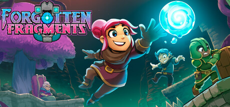 遗忘碎片/Forgotten Fragments 解谜游戏