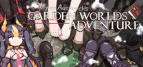 雷亚的花园世界大冒险/Reyher Austerich’s Garden worlds Adventure