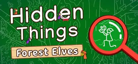 隐秘之物:森林精灵/Hidden Things Forest Elves 休闲游戏
