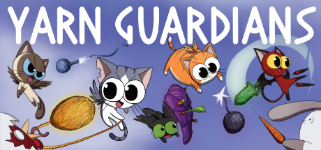 毛线守护者/Yarn Guardians 2D 动作冒险游戏