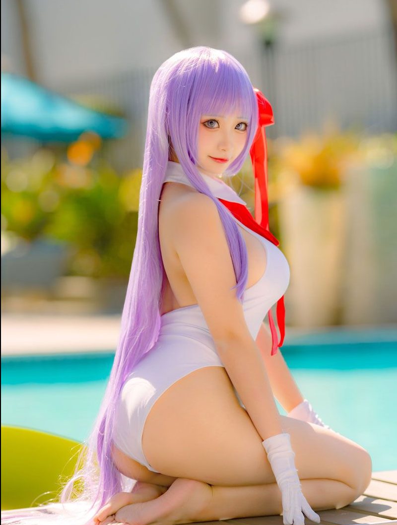 wendydydydy_酱油COSPLAY写真作品合集