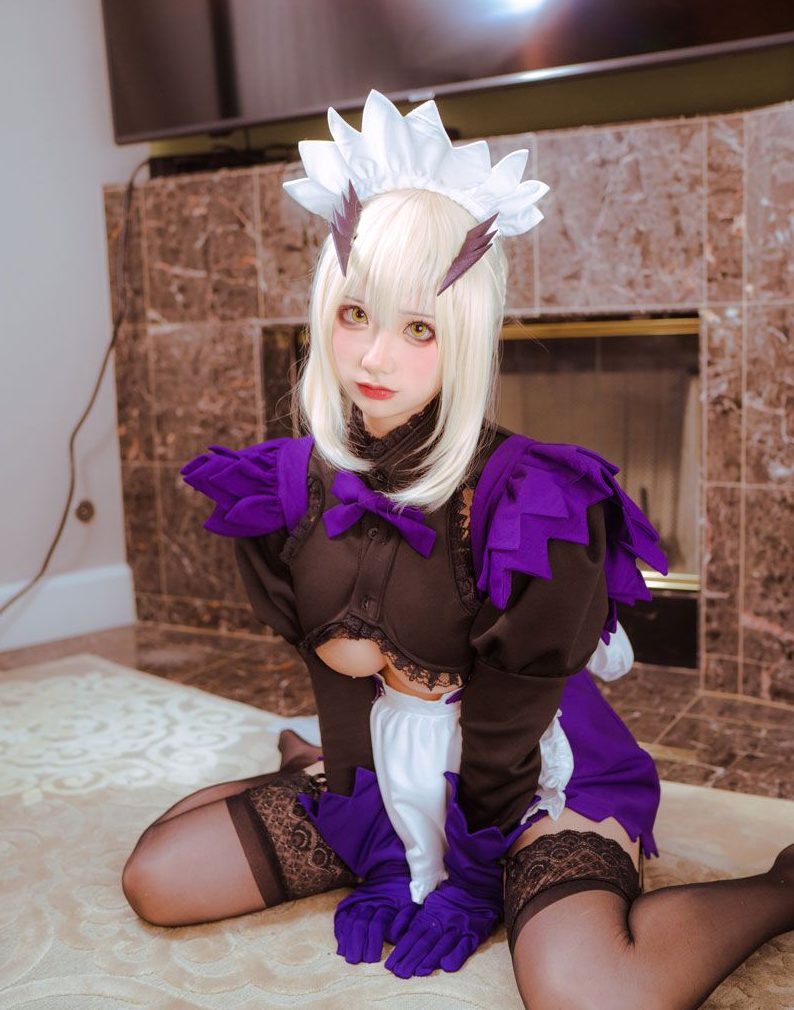 wendydydydy_酱油COSPLAY写真作品合集