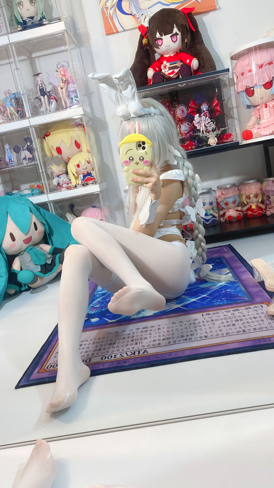 白栎Shirly COSPLAY写真图片包合集