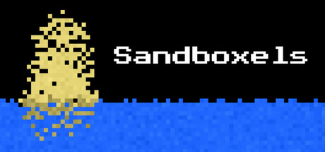 沙粒模拟场/沙盒模拟器/Sandboxels 模拟游戏