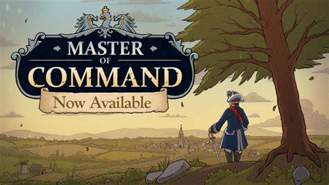 指挥大师/Master of Command 策略游戏