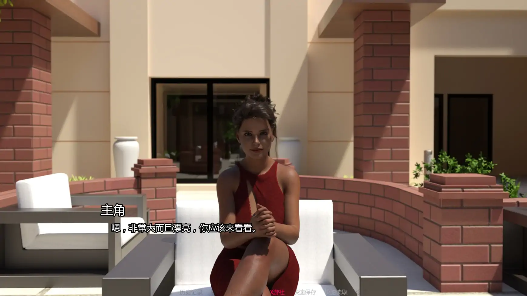 ALI历史/SLG游戏 Ch.4 AI汉化版