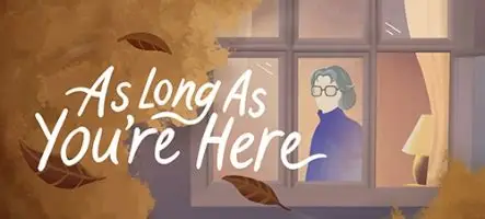 只愿有你/As Long As You’re Here 冒险游戏