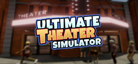 终极影院模拟器/Ultimate Theater Simulator 模拟经营游戏