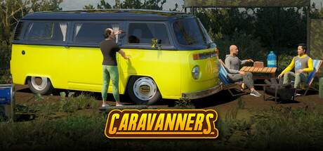 房车漫旅/Caravanners 冒险游戏