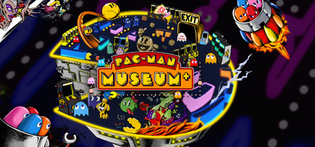 吃豆人 博物馆+/PAC-MAN MUSEUM+ 休闲游戏