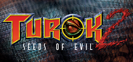 恐龙猎人2:邪恶之种/Turok 2: Seeds of Evil 动作游戏