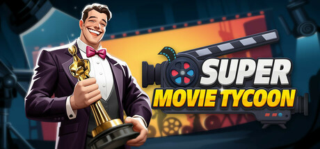 超级电影大亨/Super Movie Tycoon 模拟游戏