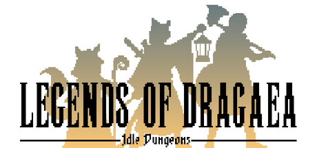 德拉加传说/Legends of Dragaea: Idle Dungeons 地下城探险游戏