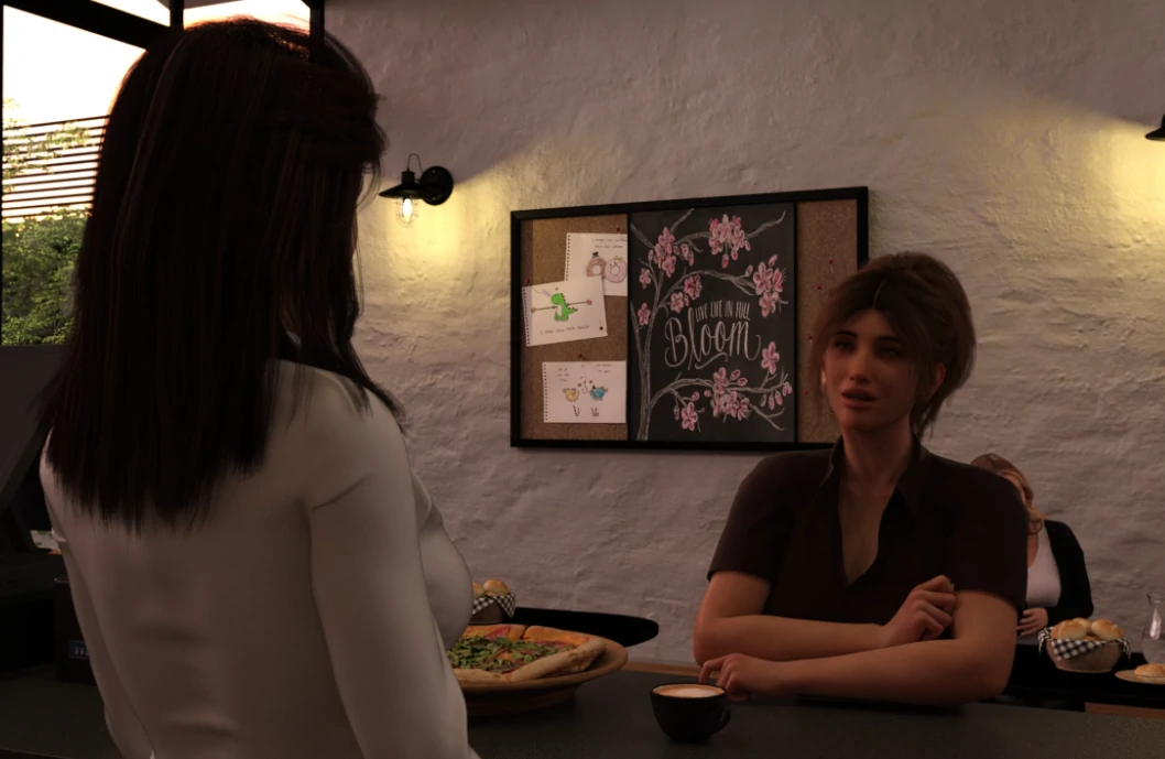 一场不稳定的婚姻Ep.3 AI汉化版PC+安卓/SLG游戏