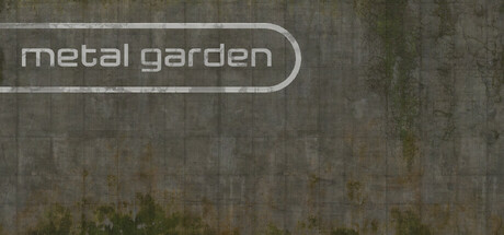 金属花园/Metal Garden 射击游戏