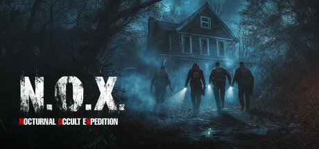 夜幕异术远征/N.O.X. 恐怖游戏
