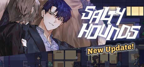 凊恧猎犬/Salty Hounds 冒险游戏