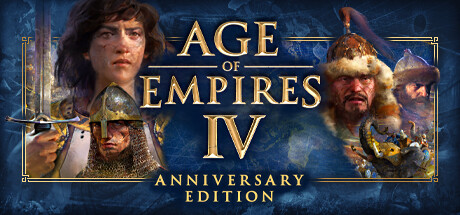 帝国时代4:年度版/Age of Empires IV: Anniversary Edition 战略游戏