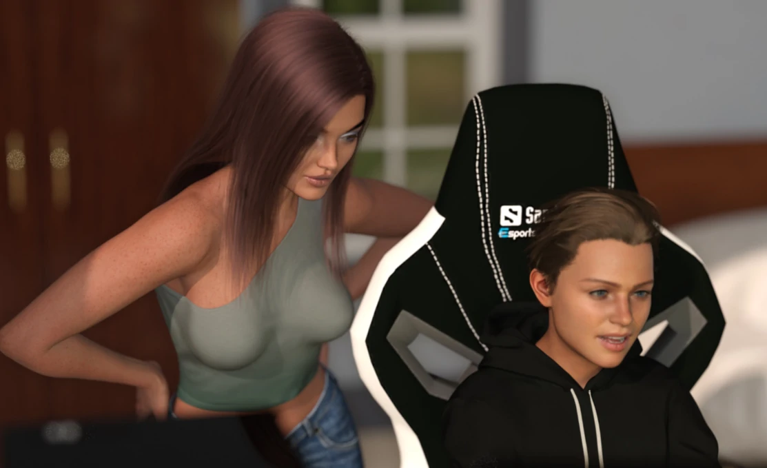 最好的朋友Ch.10.1 PC+安卓/汉化版第1张-皮玩部落 最好的朋友Ch.10.1 PC+安卓/汉化版