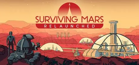 火星求生:重启版/Surviving Mars: Relaunched 模拟游戏