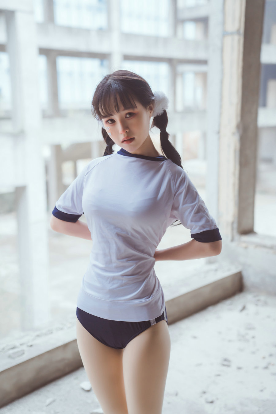 晕崽Zz/柳郁子COSPLAY写真作品合集