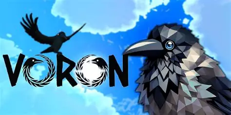 沃隆:渡鸦的旅程/VORON: Raven’s Story 冒险游戏