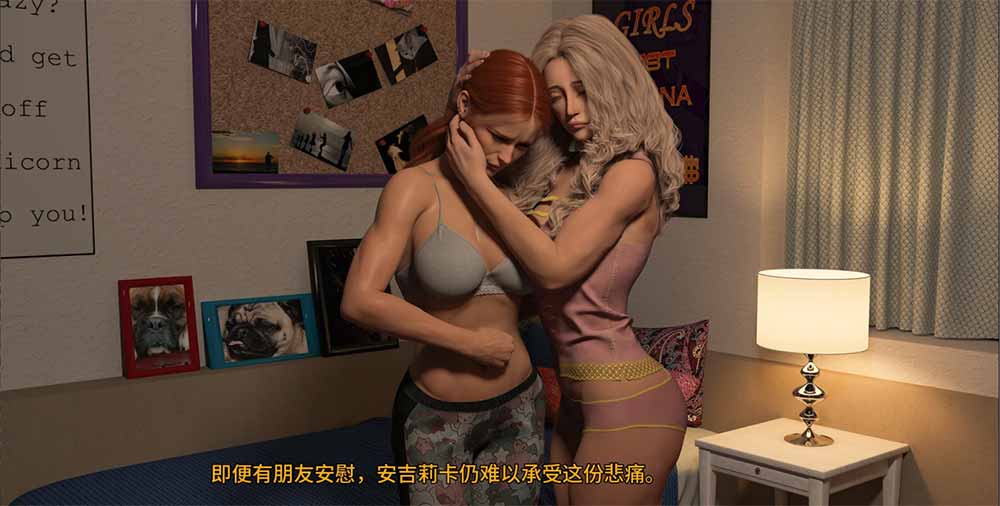 血统 1.0 PC+安卓/汉化版第1张-皮玩部落 血统 1.0 PC+安卓/汉化版