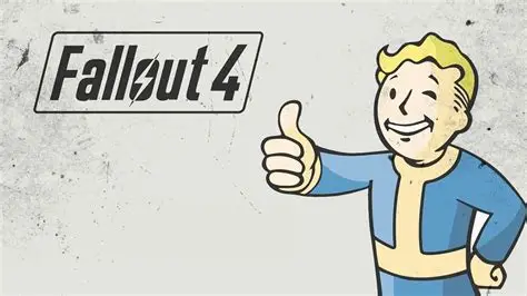 辐射4：周年纪念版/Fallout 4 – Anniversary Edition 角色扮演游戏