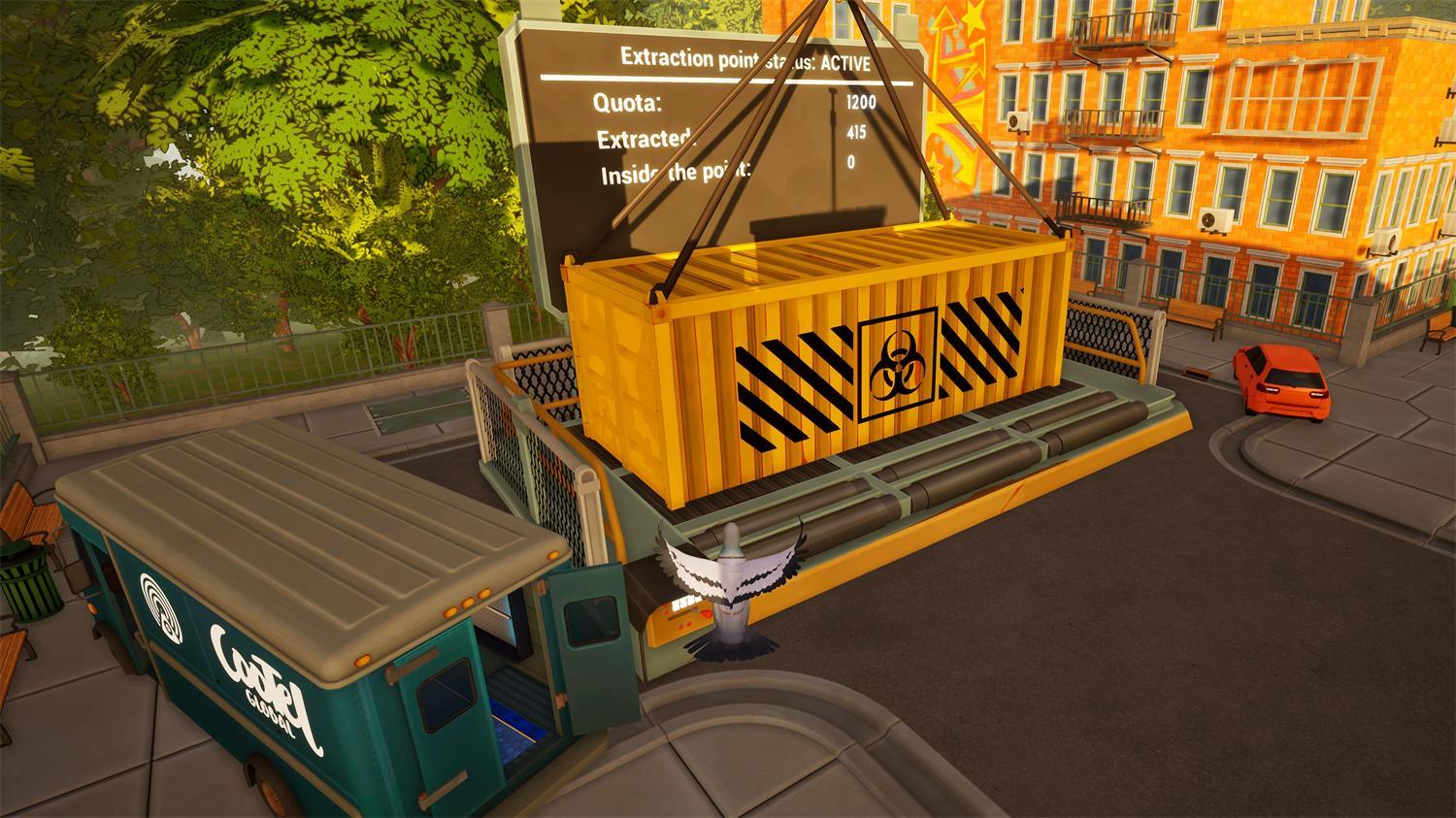 鸽子模拟器/Pigeon Simulator 模拟游戏