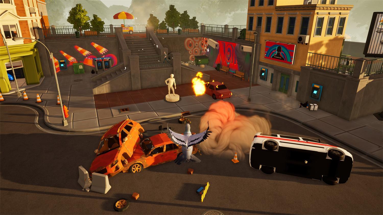 鸽子模拟器/Pigeon Simulator 模拟游戏